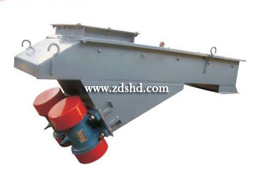 GZG系列振動(dòng)給料機(jī)
